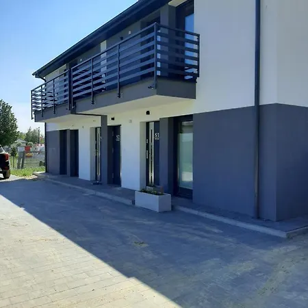 Apartman Miodowy Władysławowo