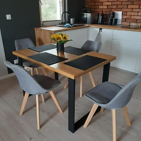 Miodowy Apartment *