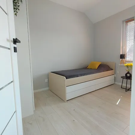 Miodowy Apartment *