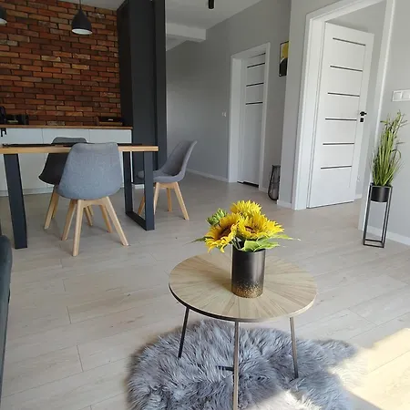 Apartment Miodowy