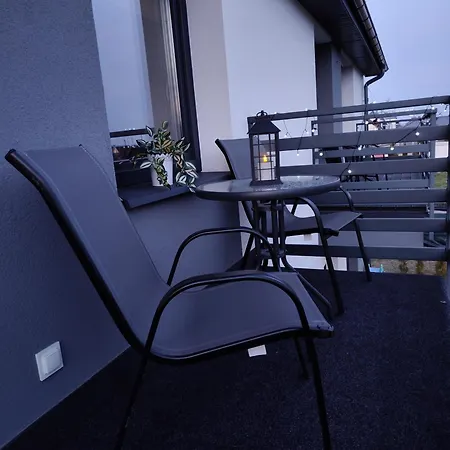 Miodowy Apartman Władysławowo