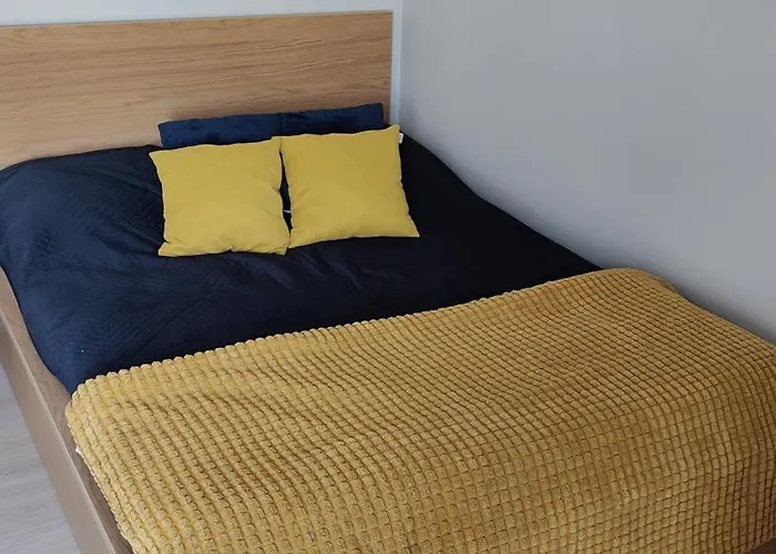 Miodowy דירה Władysławowo