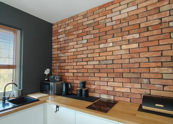 דירה Miodowy Władysławowo