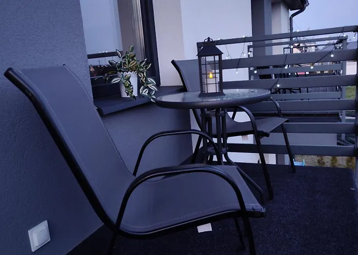 Miodowy דירה Władysławowo